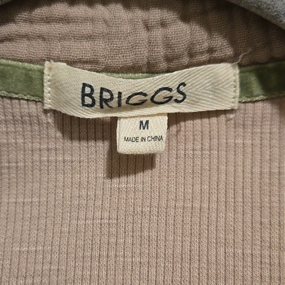 Briggs Waffle Button Down Shirt - Picture 4 of 6